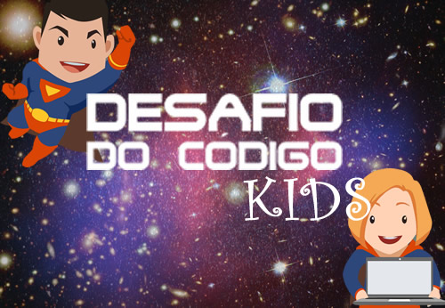 desafio do código kids